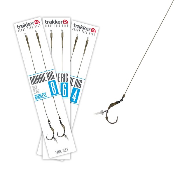 Trakker Ronnie Rig Barbless