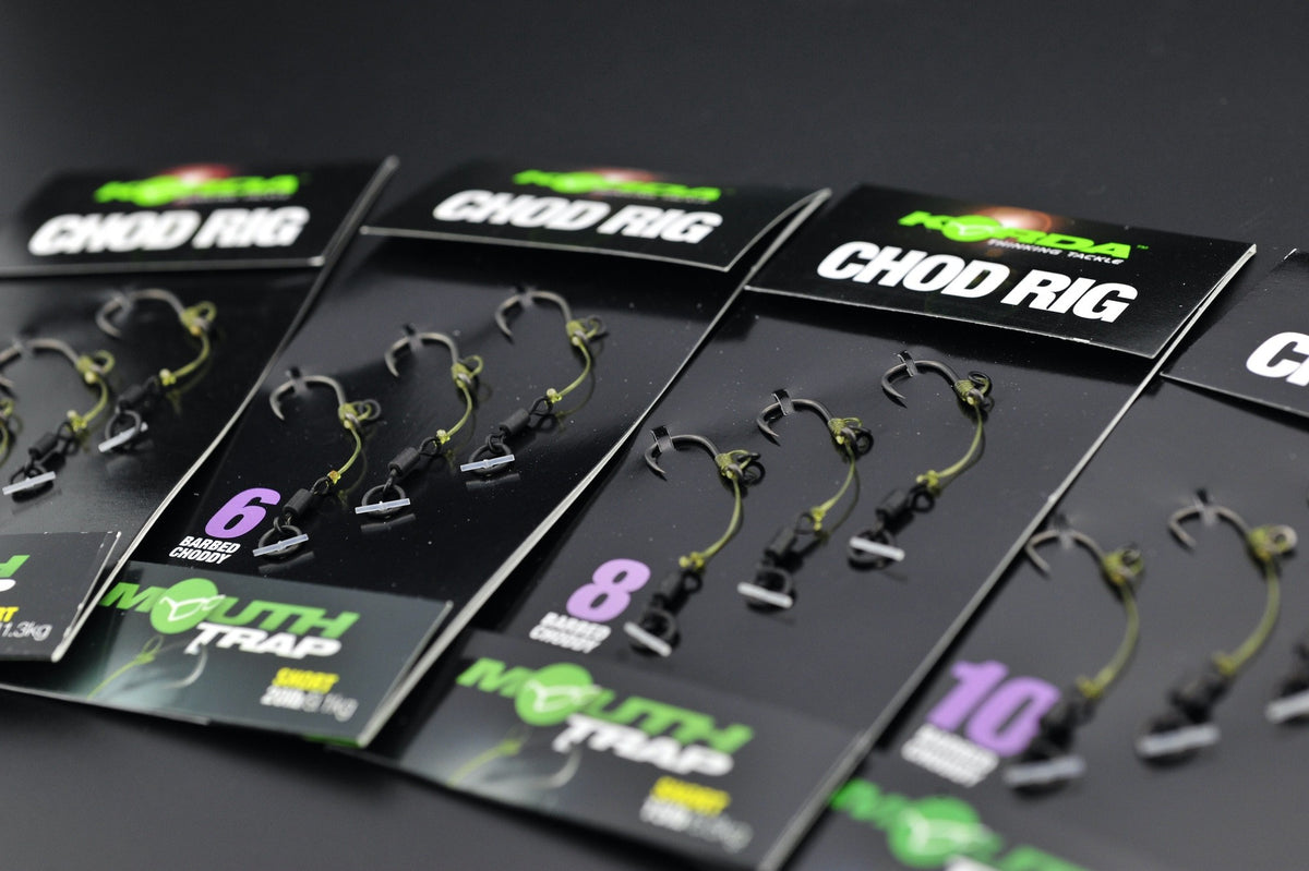 Chod Rig Short – Stanford Tackle