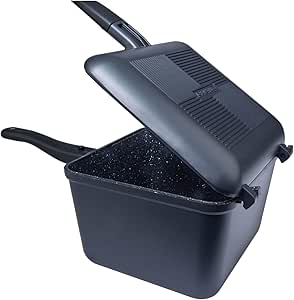 Ridgemonkey Connect Deep Pan & Griddle Granite Edition