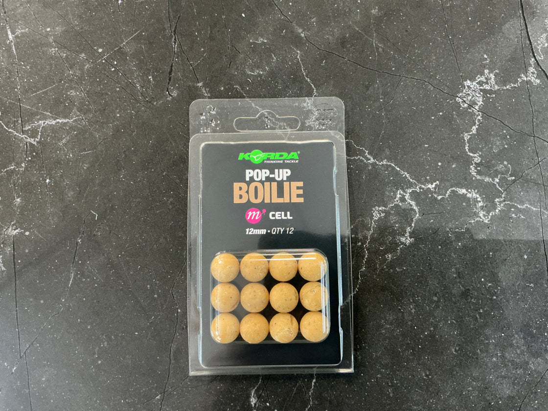 Cell pop up 12mm plastic