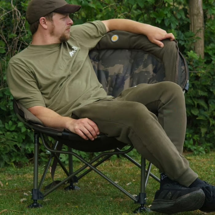 Solar worldwide moon chair