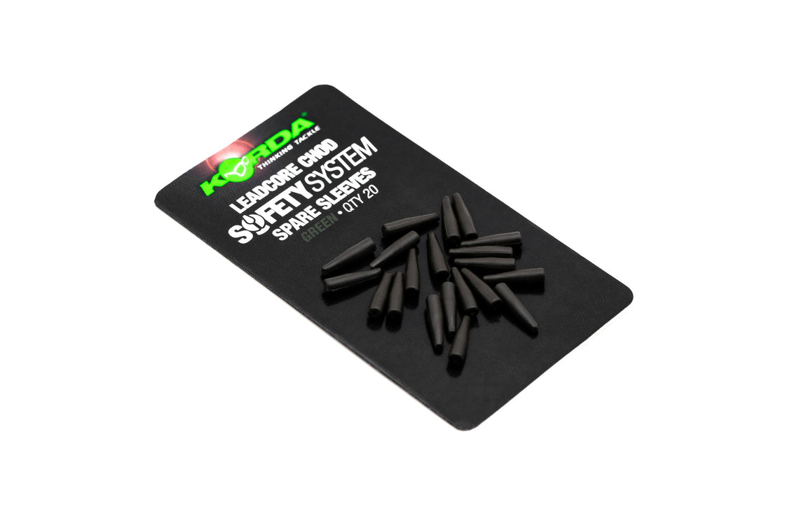 Korda Spare Leadcore Chod Sleeves