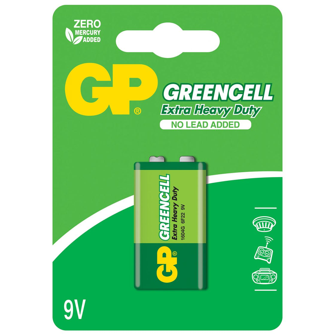 9v Battery