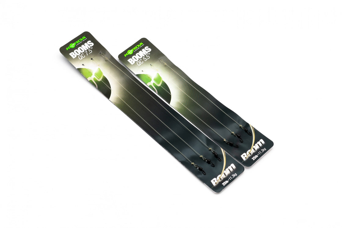 Korda BOOM QC x3