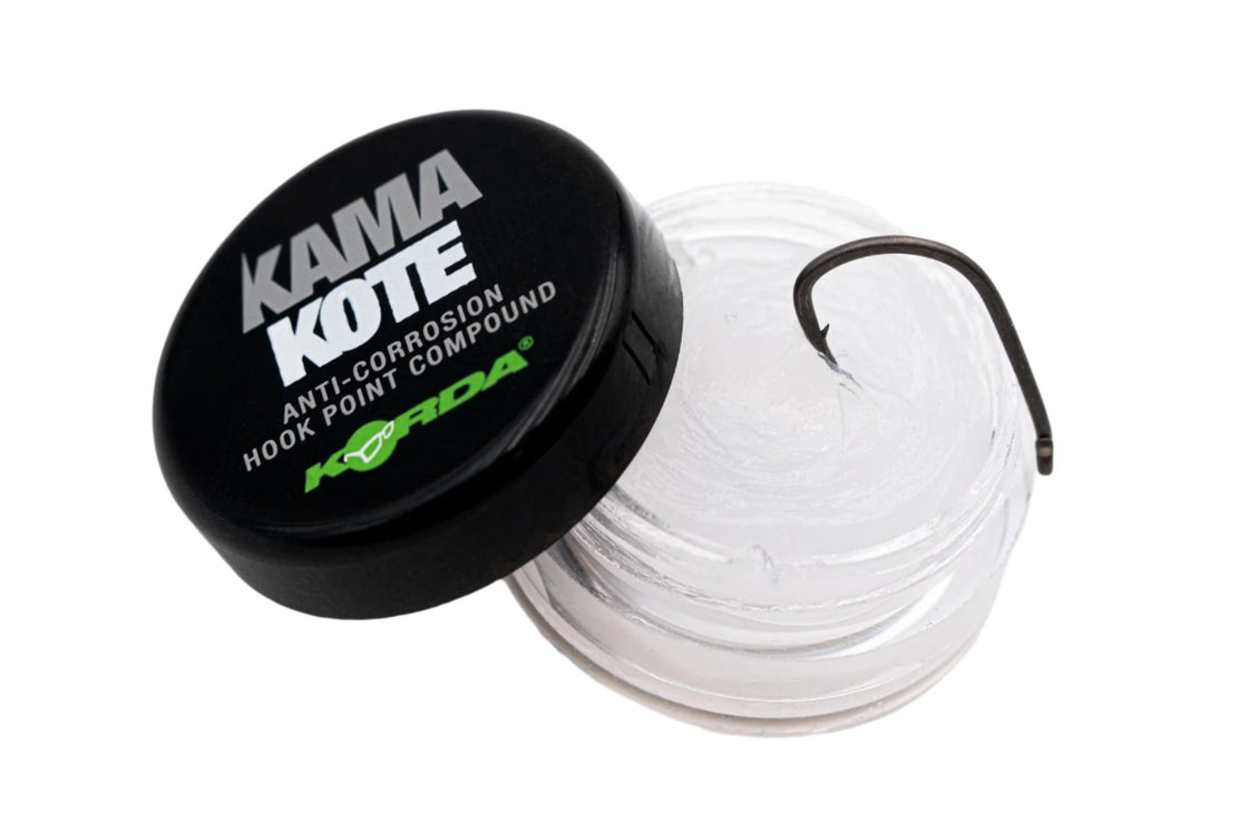 Korda KamaKote Hook Point Compound