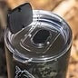 Carplife eclipse camo thermal travel cup