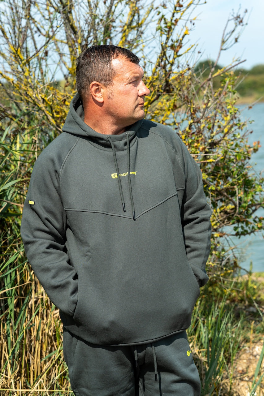 Ridgemonkey Apearel Thermapro Heavyweight Hoody Green