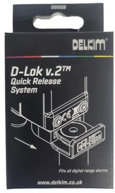 Delkim D-Loc V.2 Quick Release System