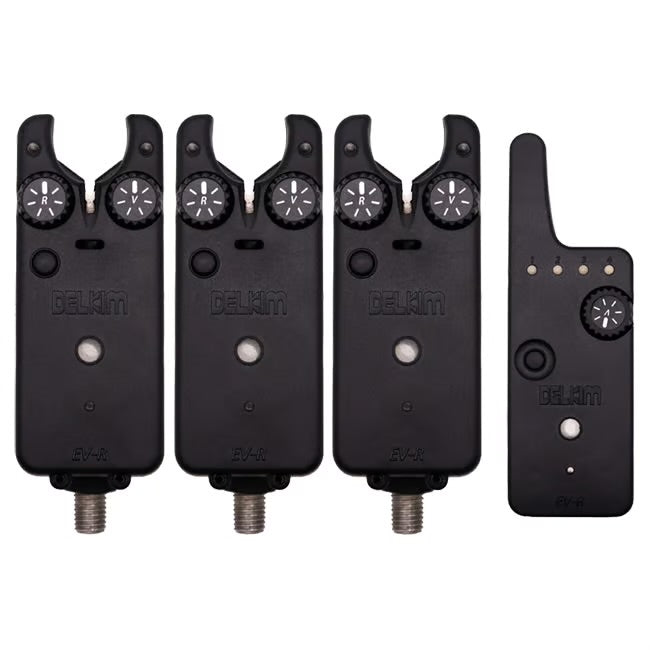 Delkim digital ev-r presentation set