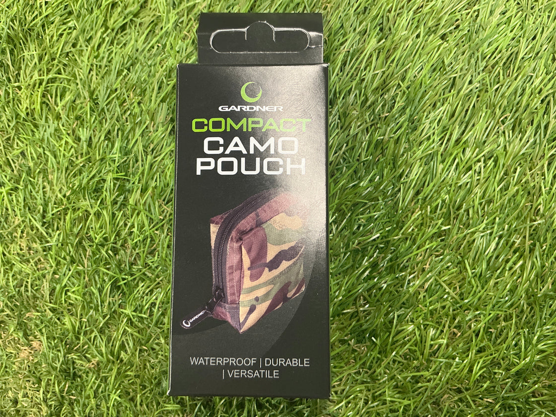 Gardner compact camo pouch