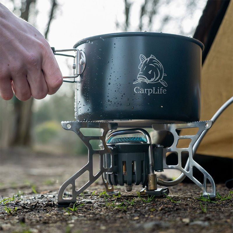 Night Forge Saucepan & Spatula