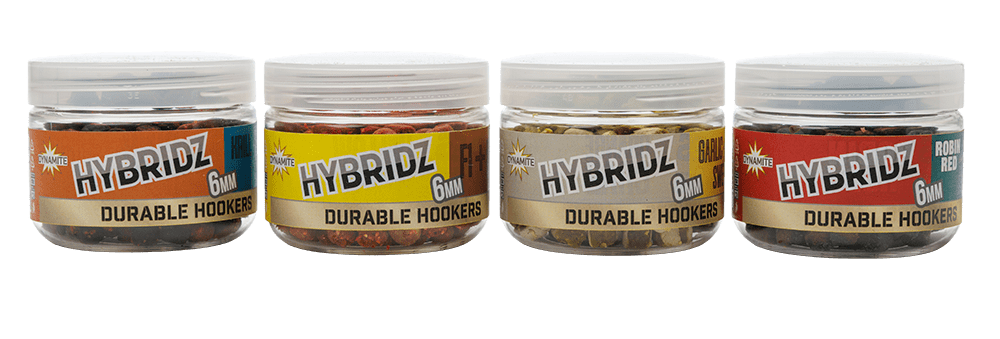 Dynamite Hybridz Durable Hookers 6mm