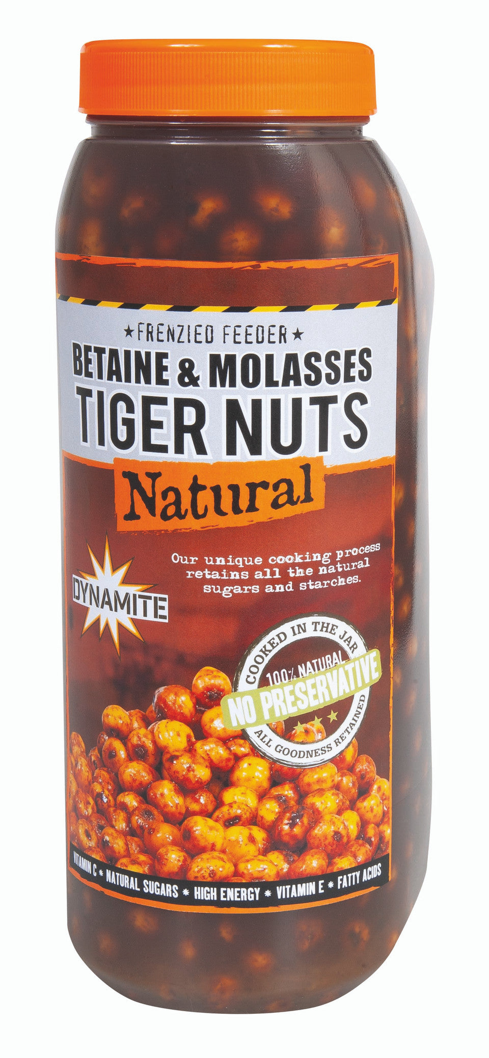 Dynamite Betaine & Molasses Tiger Nuts 2.5L