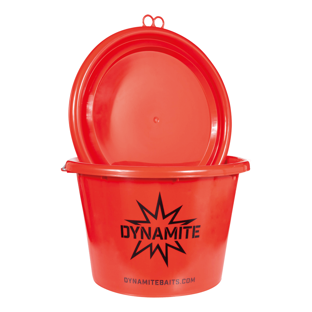 Dynamite Match Fishing Bucket