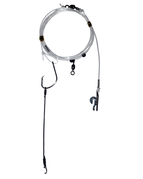 Cox & Rawle Dongle Rig-wire 4/0 4"