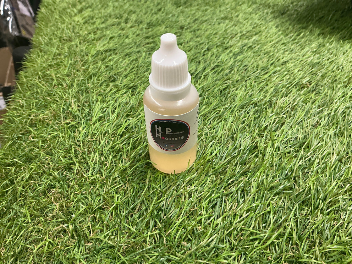 High performance hook bait g’cs booster liquid