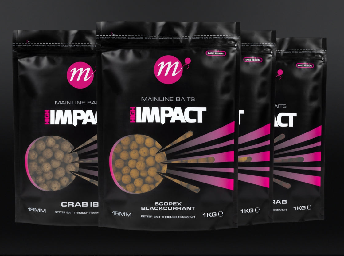 Hi Impact Shelf Life Crab IB - 10mm - 1kg