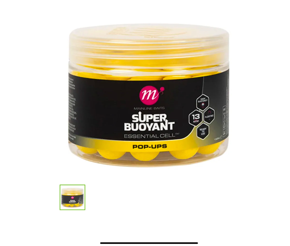 Essential Cell Pop-Ups - 15mm