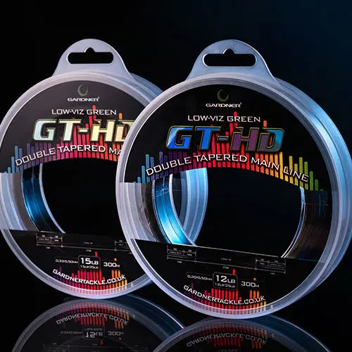 Gardner GT-HD Double Tapered Main Line