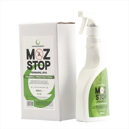 Gardner Moz Stop Fabric Protection