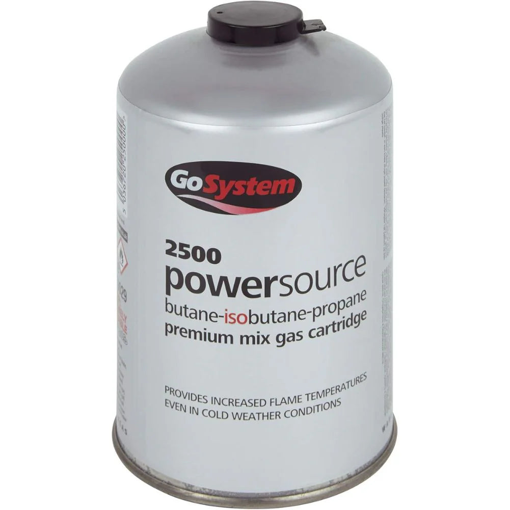 Go System 2500 Powersource Gas