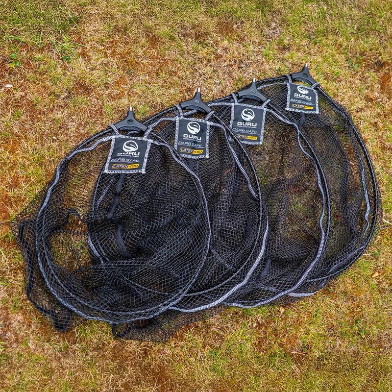 Guru Barb Safe latex Net