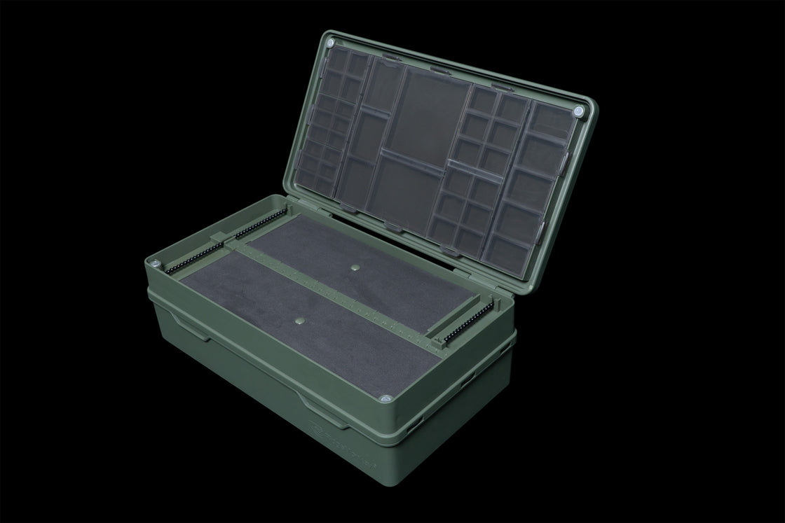 Ridgemonkey Armoury pro Tackle Box