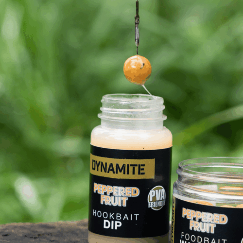 Dynamite Peppered Fruit Hookbait Dip