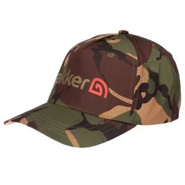 Trakker camo water resistant cap
