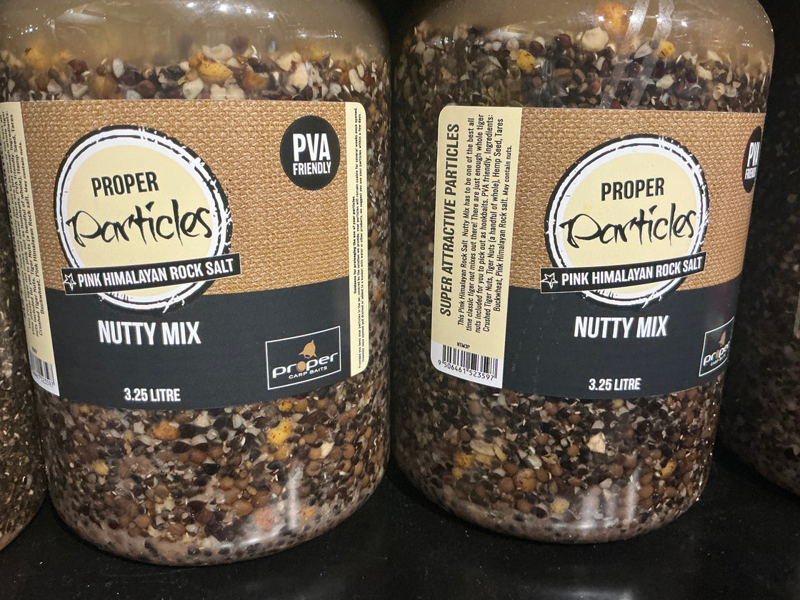 Proper Carp Baits Particles