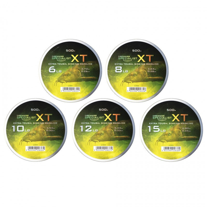 Drennan XT Specialist