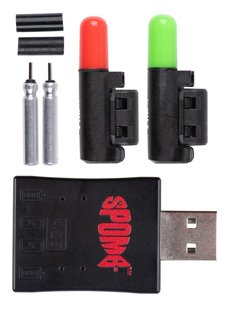 Fox Spomb light kit