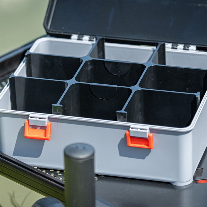Daiwa bait & bitz box