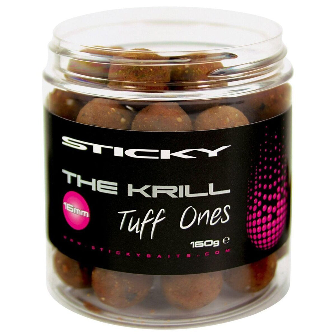 The Krill Tuff Ones 16mm