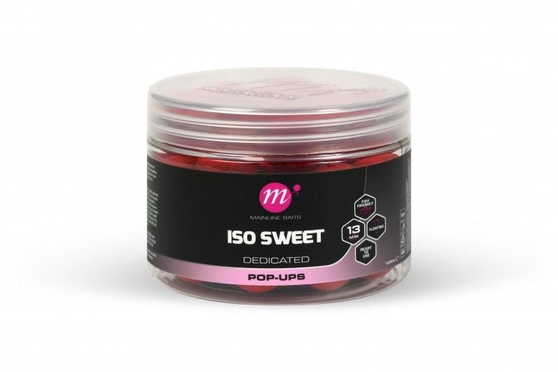 Mainline iso sweet dedicated pop-ups