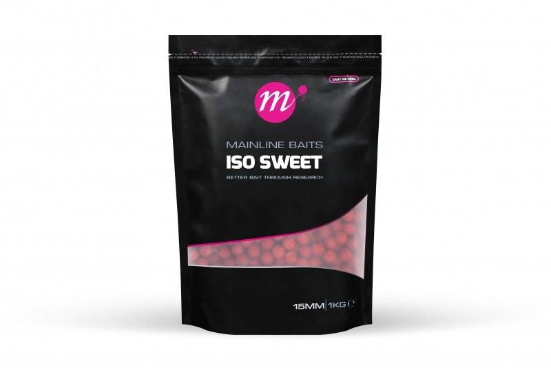 Mainline iso sweet shelf life boilies 1kg