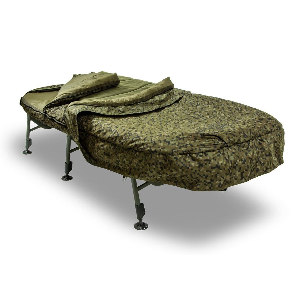 Solar sp c-tech memory foam sleep system mk11
