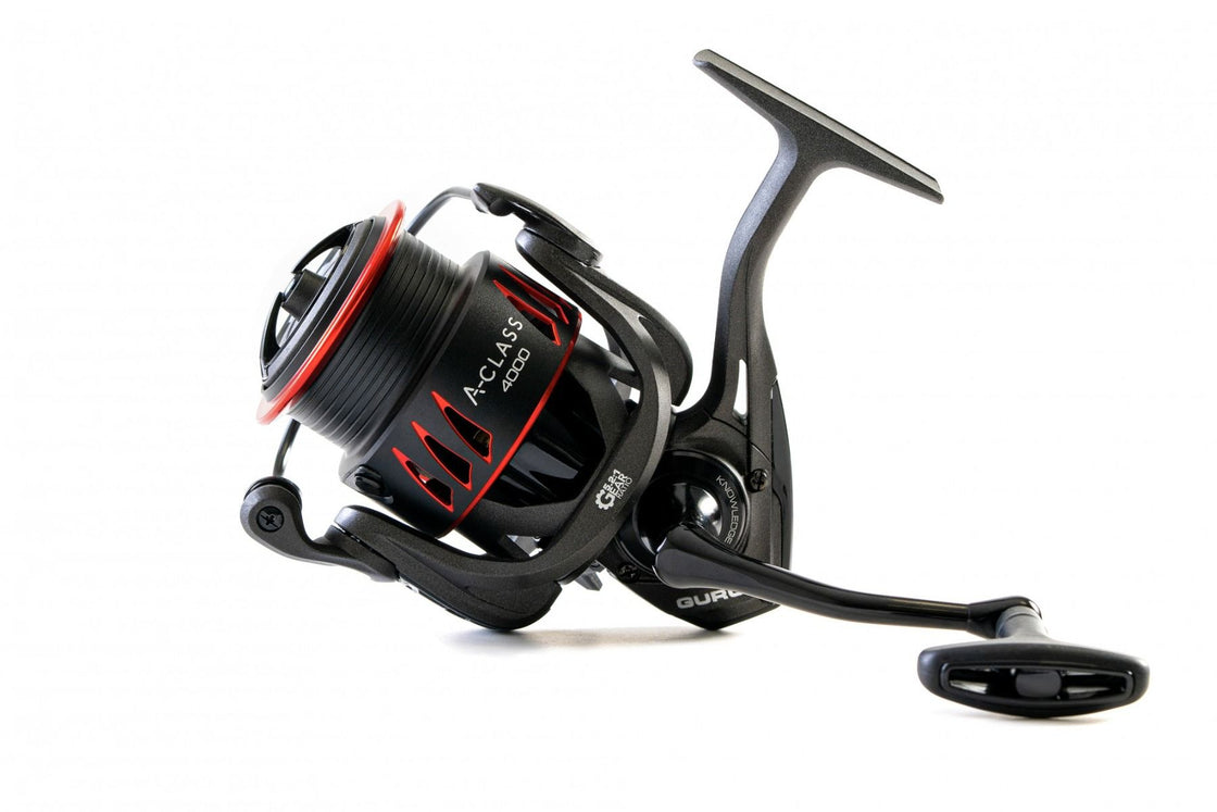 Guru a-class 4000 reel