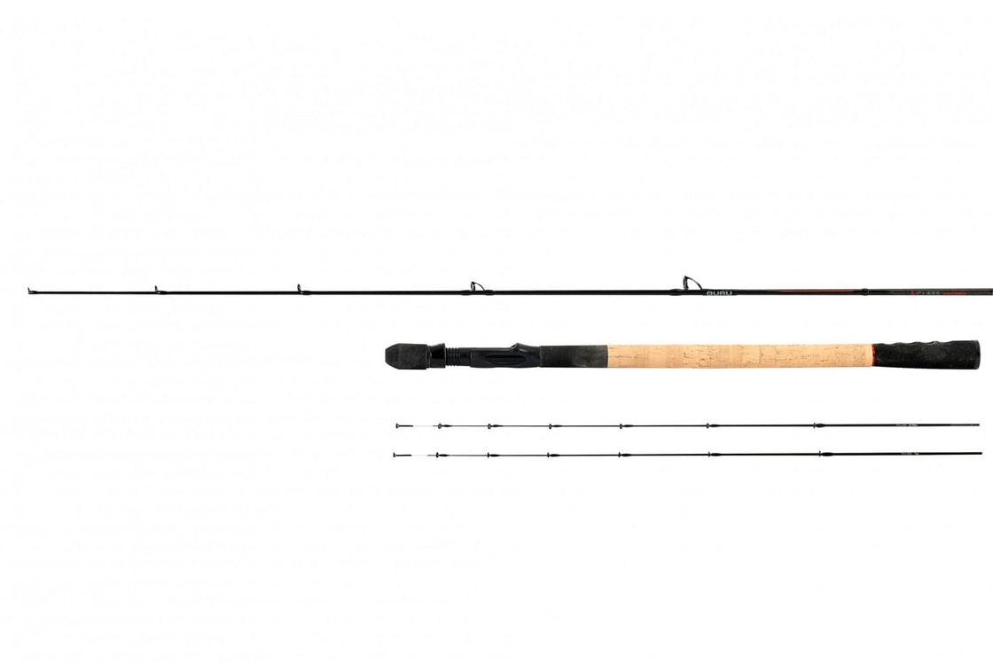 Guru a-class mini feeder rods