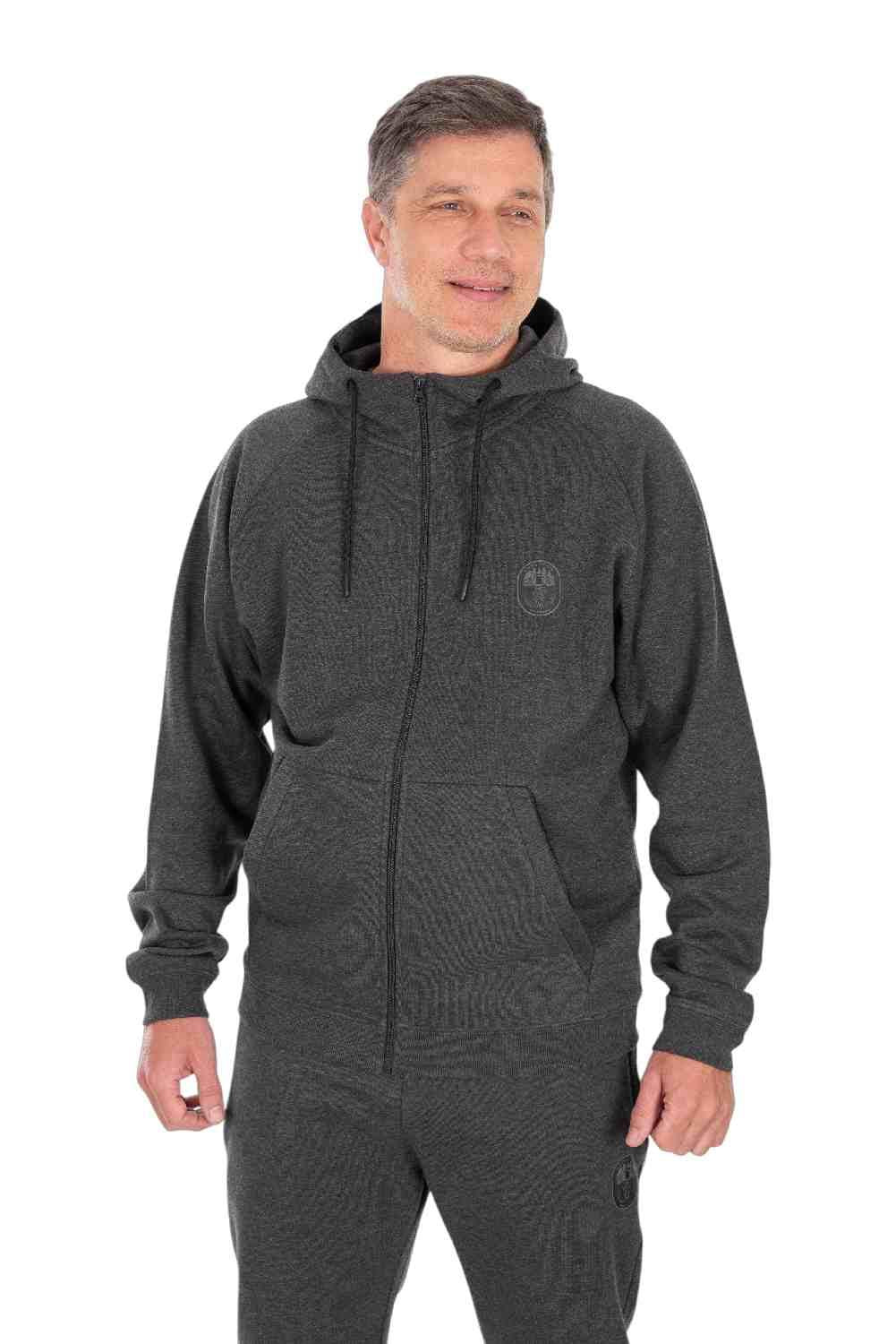 Fox explorer limited edition grey merl hoody