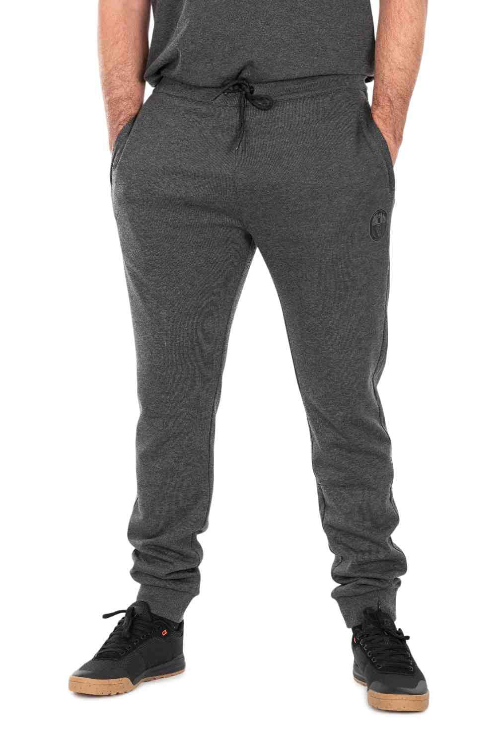 Fox explorer limited edition grey merl joggers