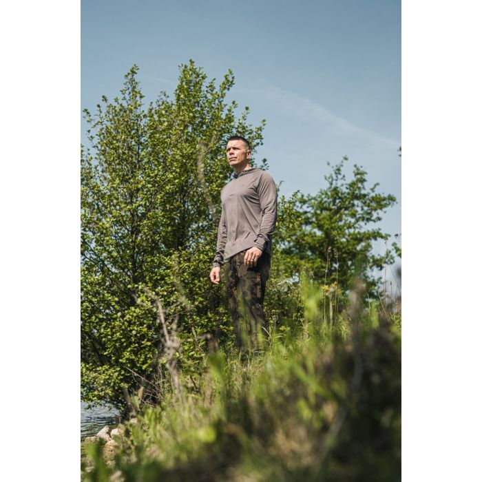 Korda upf hooded top