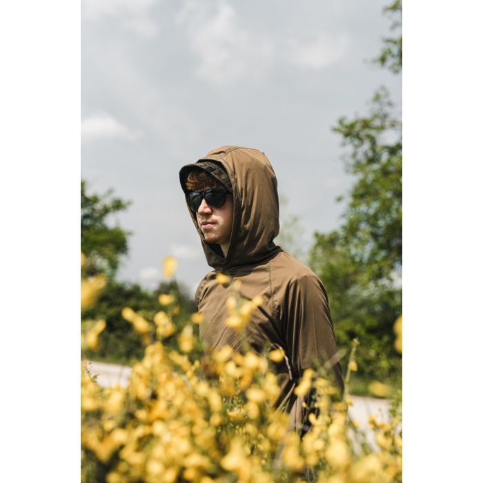 Korda upf hooded top