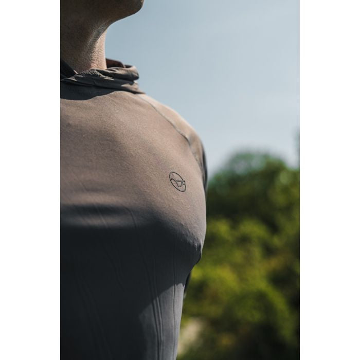 Korda upf hooded top