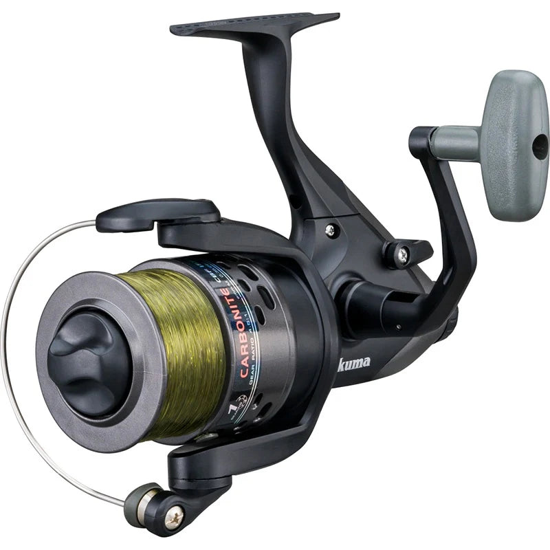 Okuma carbonate cbf 140a reel
