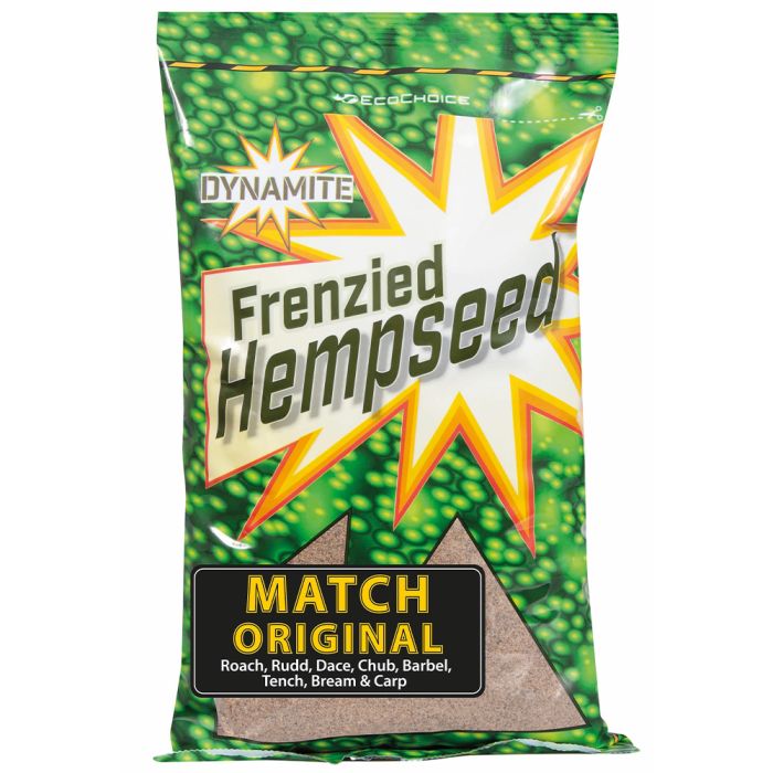 Dynamite frenzied hempseed match original