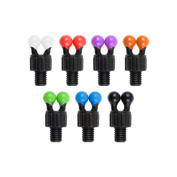 Fox bobbin clips