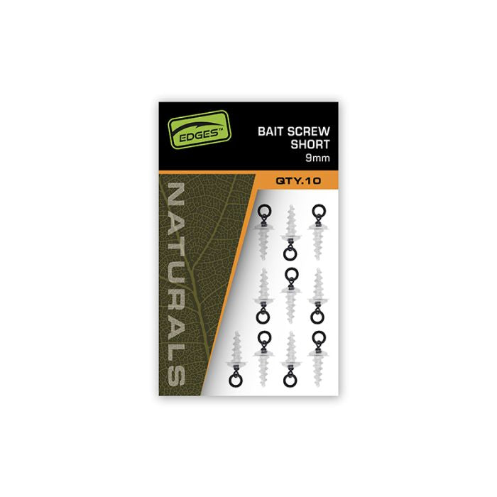Fox essentials bait screws