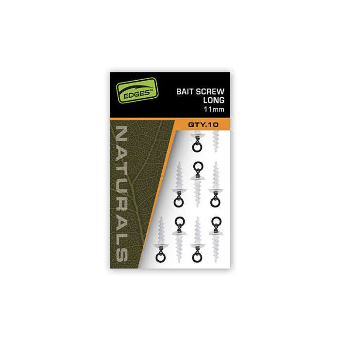 Fox essentials bait screws