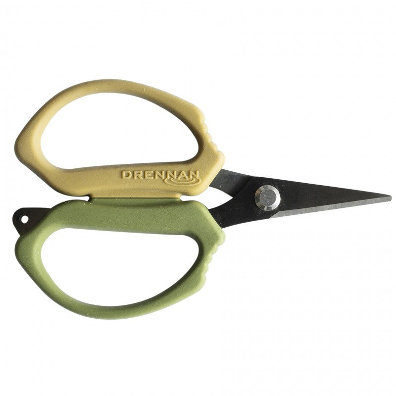 Drennan specialist big grip scissors